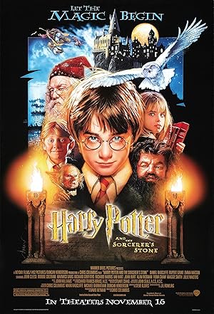 Harry Potter and the Sorcerer’s Stone (SweDub)
