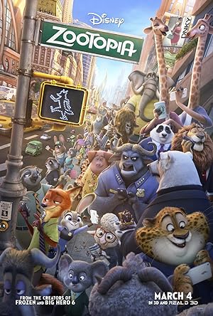 Zootopia (SweDub)