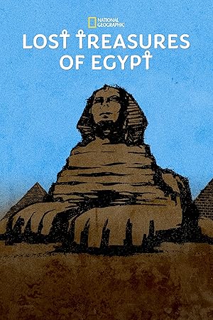 Lost Treasures of Egypt
