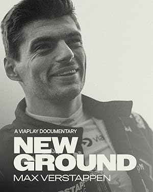 Max Verstappen – New Ground