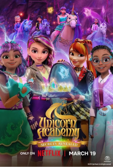 Unicorn Academy: Secrets Revealed