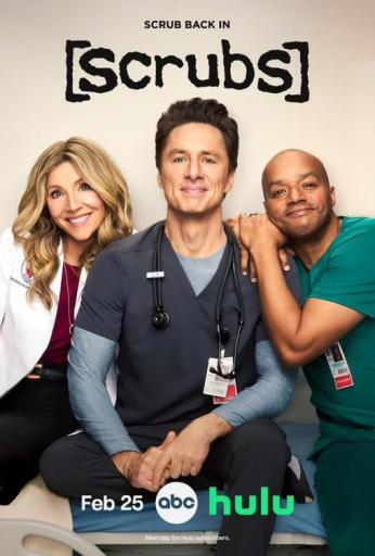 Scrubs 2026