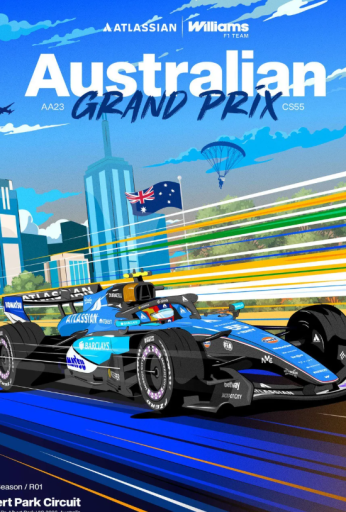 Formula 1 2026 Australian GP