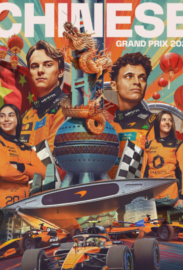 Formula 1 2026 Chinese GP