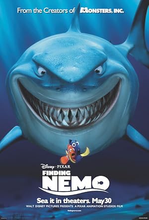 Finding Nemo (SweDub)
