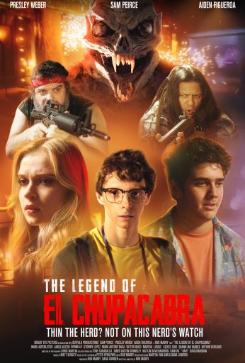 The Legend of El Chupacabra