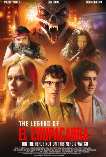 The Legend of El Chupacabra