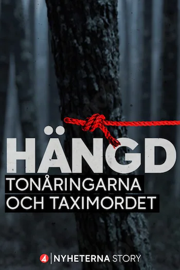 Hängd – Tonåringarna och taximordet
