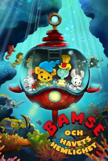 Bamse och havets hemlighet