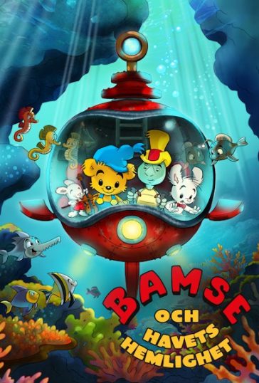 Bamse och havets hemlighet