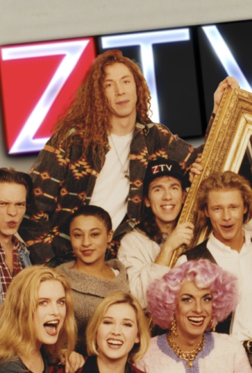 ZTV – det stora tv-experimentet