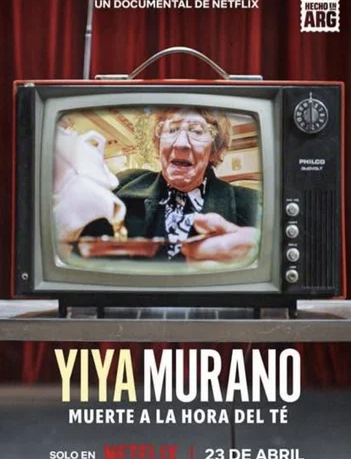 Yiya Murano: Death at Tea Time