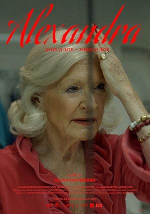 Alexandra – Syns vi inte finns vi inte