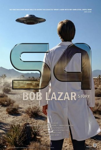 S4: The Bob Lazar Story