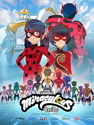 Miraculous World: Tokyo, Stellar Force (EngDub)