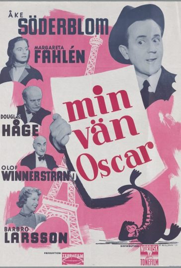 Min vän Oscar
