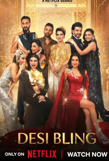 Desi Bling