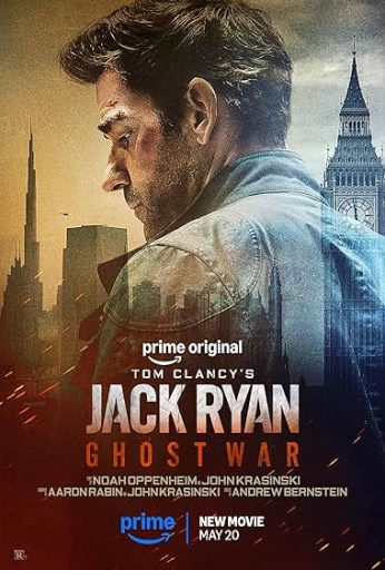 Jack Ryan: Ghost War