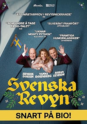 Svenska revyn