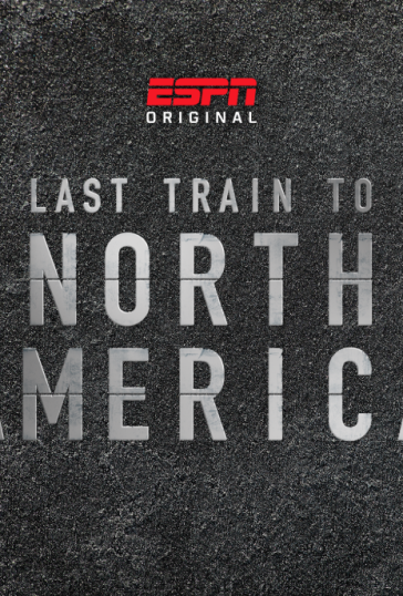 Last Train to North America