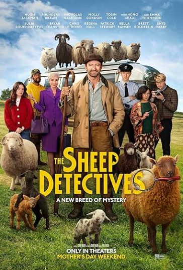 The Sheep Detectives (EngDub)