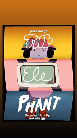 Adult Swim’s the Elephant