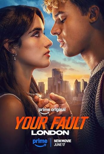 Your Fault: London