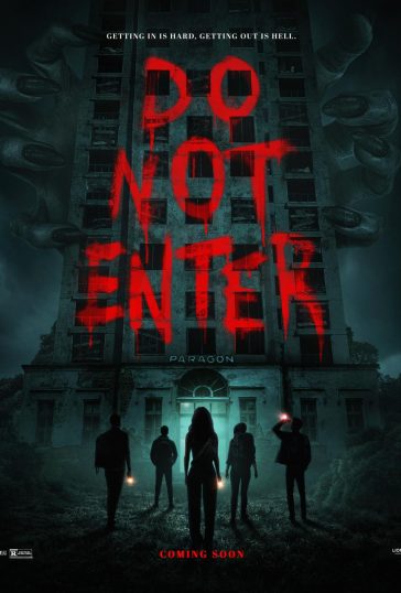 Do Not Enter