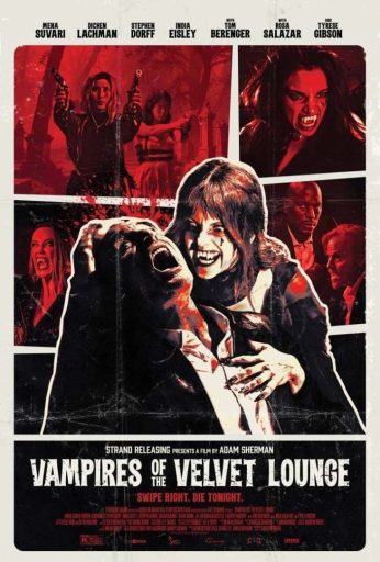 Vampires Of The Velvet Lounge
