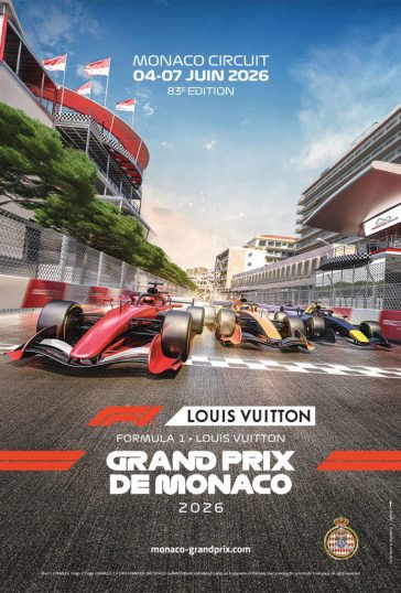 Formula 1 2026 Monaco GP