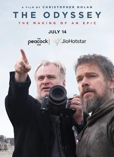 The Odyssey: The Making of an Epic
