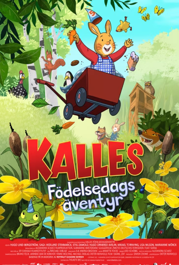 Kalles födelsedagsäventyr