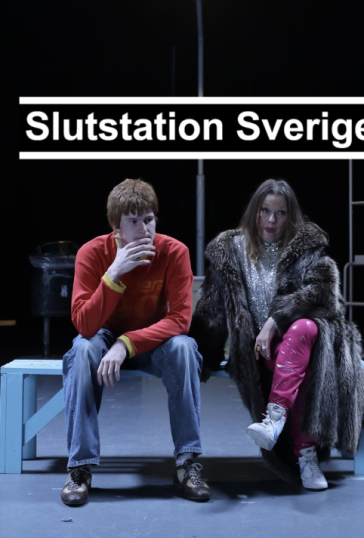 Slutstation Sverige