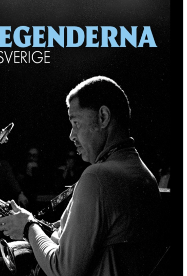 När jazzlegenderna kom till Sverige