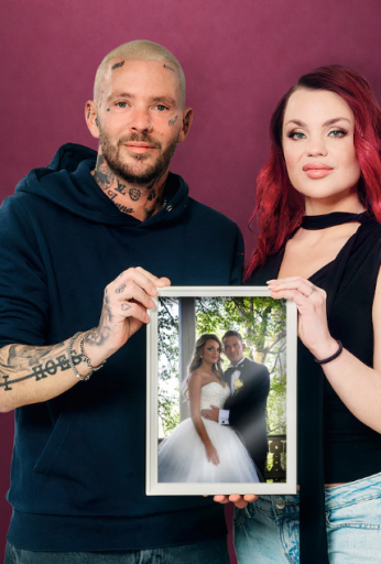 Jocke & Jonna lovar och svär