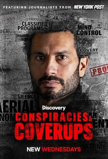 Conspiracies and Coverups