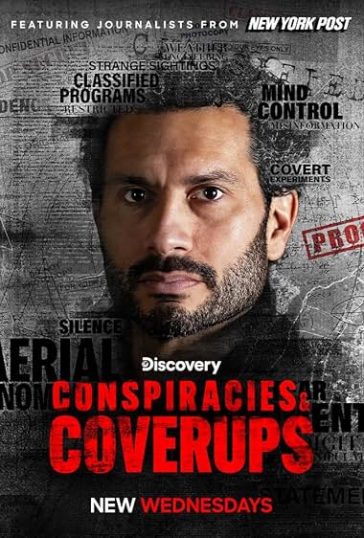 Conspiracies and Coverups