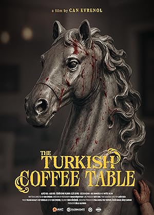 The Turkish Coffee Table