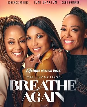 Toni Braxton’s Breathe Again