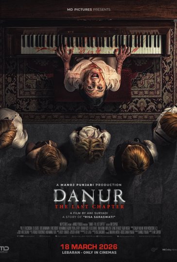 Danur: The Last Chapter