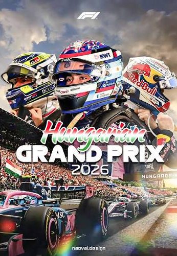 Formula 1 2026 Hungary GP