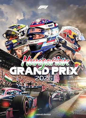 Formula 1 2026 Hungary GP