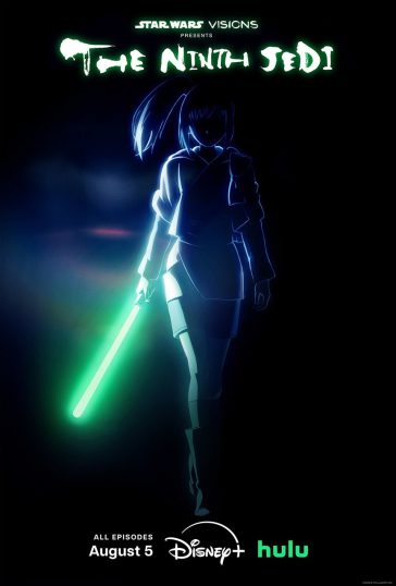Star Wars: Visions Presents – The Ninth Jedi