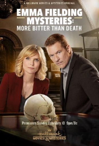 Emma Fielding Mysteries: More Bitter Than Death
