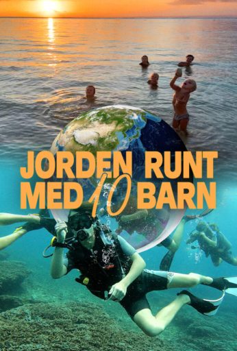 Jorden runt med tio barn