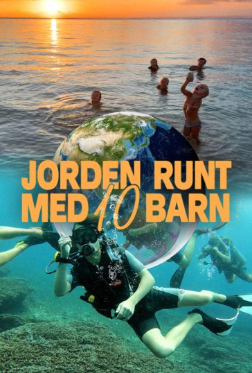 Jorden runt med tio barn