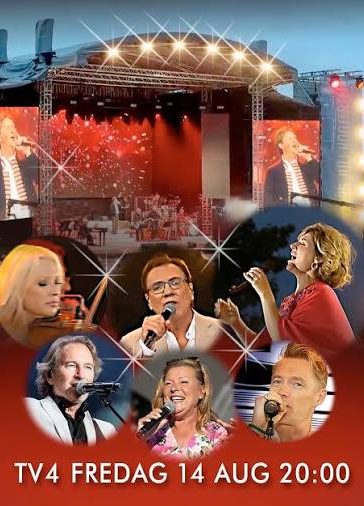 25 juli-konserten på Åland