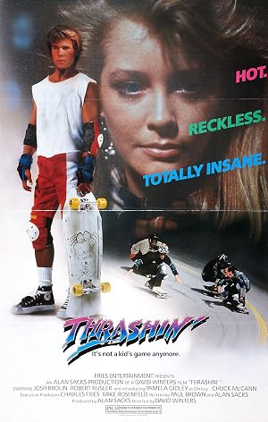 Thrashin’