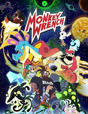 Monkey Wrench