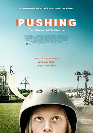 Pushing – Från Rättvik till Kalifornien